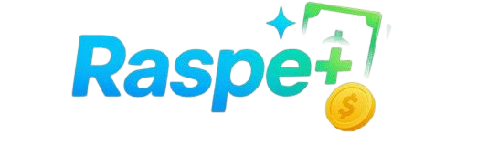 Raspe+ - Sua raspadinha premiadas